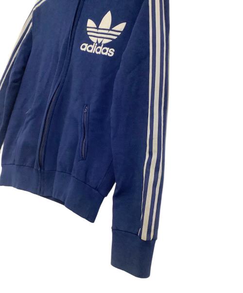 adidas Originals（アディダスオリジナル）adidas Originals (アディダスオリジナル) トラックジャケット　VENTEX社製 ネイビー サイズ:不明の古着・服飾アイテム