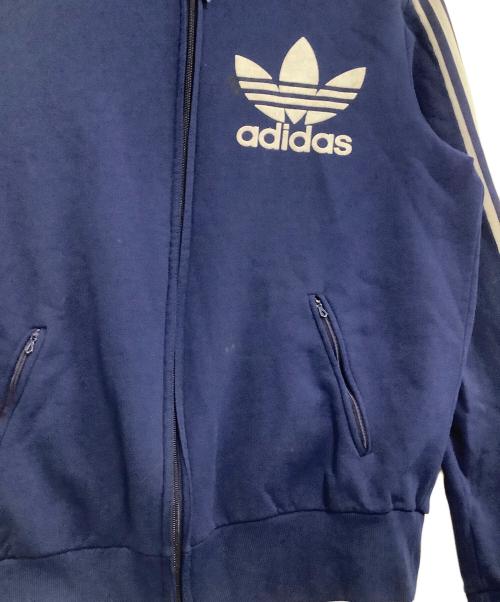 adidas Originals（アディダスオリジナル）adidas Originals (アディダスオリジナル) トラックジャケット　VENTEX社製 ネイビー サイズ:不明の古着・服飾アイテム