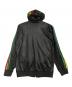 adidas Originals (アディダスオリジナル) トラックジャケット　CHILE 62　ラスタカラー ブラック サイズ:M：7000円