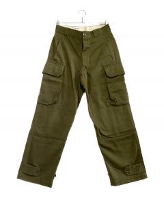 正規品 サイズ3 sacai カーゴパンツ サカイ コットン ボトムス M65 sacai（サカイ） 21AW COTTON OXFORD PANTS コットン オックスフォード