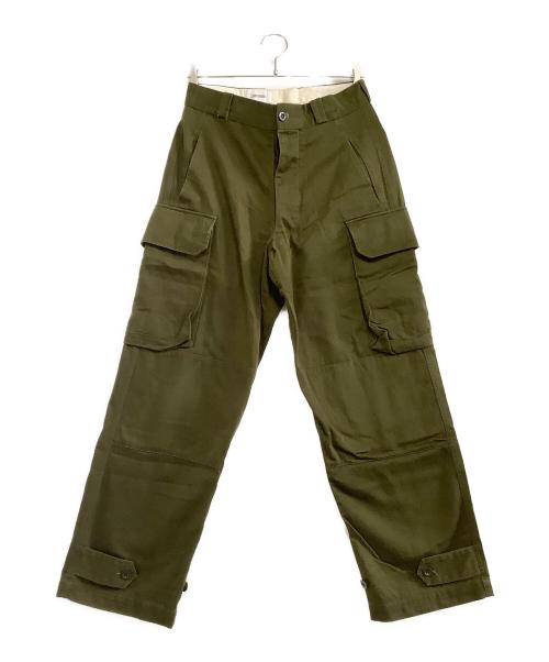 Tangent（タンジェント）Tangent (タンジェント) カーゴパンツ M-47カーゴパンツ カーキ サイズ:44の古着・服飾アイテム
