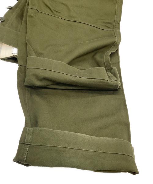Tangent（タンジェント）Tangent (タンジェント) カーゴパンツ M-47カーゴパンツ カーキ サイズ:44の古着・服飾アイテム
