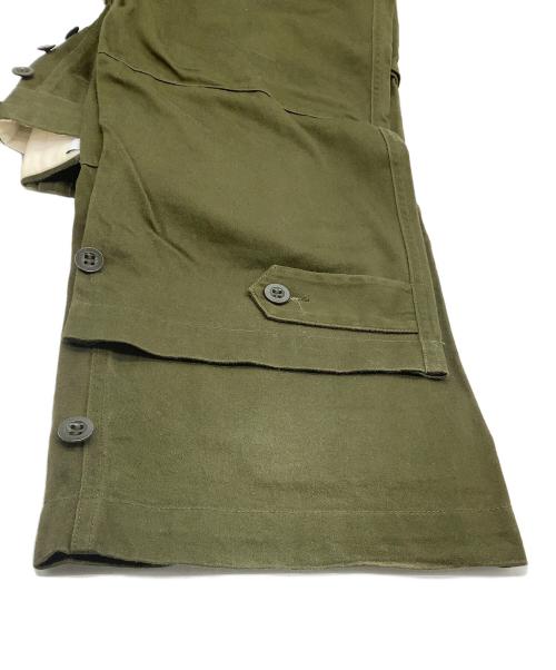 Tangent（タンジェント）Tangent (タンジェント) カーゴパンツ M-47カーゴパンツ カーキ サイズ:44の古着・服飾アイテム