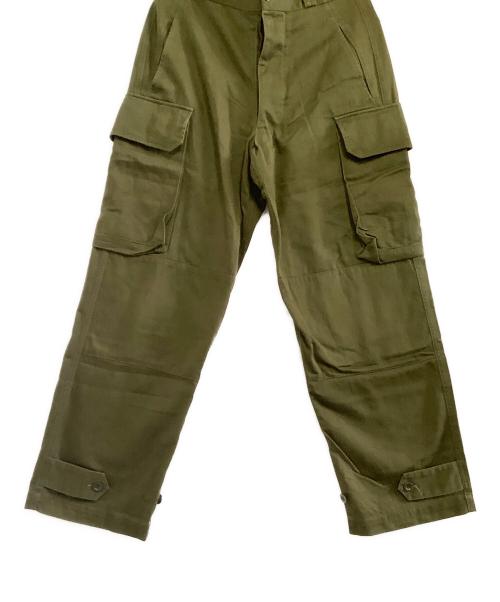 Tangent（タンジェント）Tangent (タンジェント) カーゴパンツ M-47カーゴパンツ カーキ サイズ:44の古着・服飾アイテム