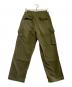 Tangent (タンジェント) カーゴパンツ M-47カーゴパンツ カーキ サイズ:44：11000円