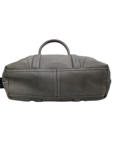 COACH（コーチ）COACH (コーチ) 2WAYバッグ グレーの古着・服飾アイテム