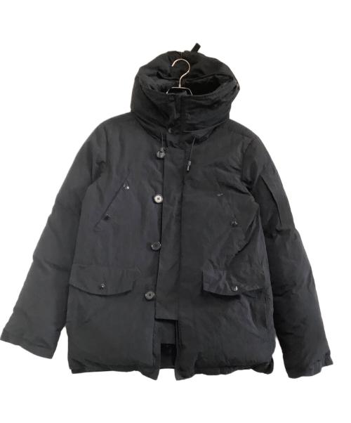MINOTAUR（ミノトール）MINOTAUR (ミノトール) Denham (デンハム) ダウンジャケット ブラック サイズ:Sの古着・服飾アイテム