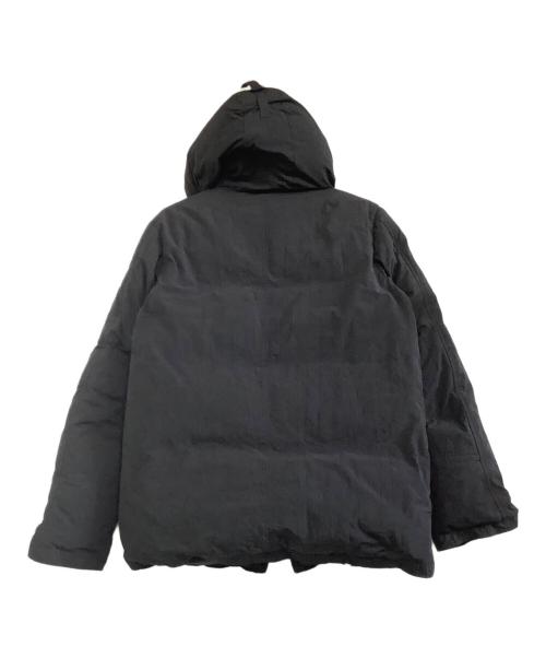 MINOTAUR（ミノトール）MINOTAUR (ミノトール) Denham (デンハム) ダウンジャケット ブラック サイズ:Sの古着・服飾アイテム