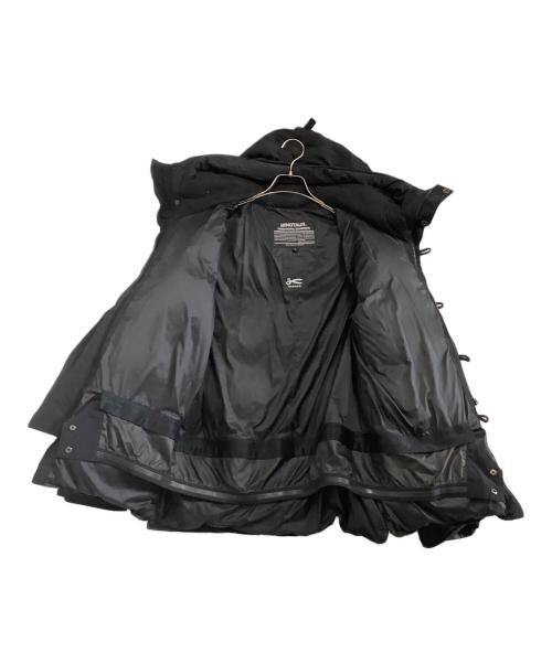 MINOTAUR（ミノトール）MINOTAUR (ミノトール) Denham (デンハム) ダウンジャケット ブラック サイズ:Sの古着・服飾アイテム