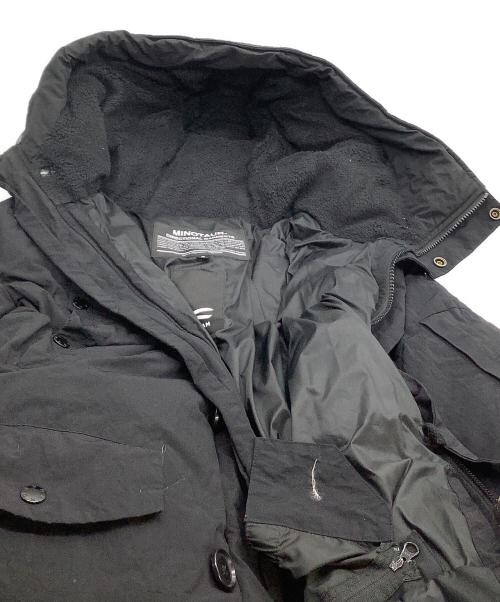 MINOTAUR（ミノトール）MINOTAUR (ミノトール) Denham (デンハム) ダウンジャケット ブラック サイズ:Sの古着・服飾アイテム