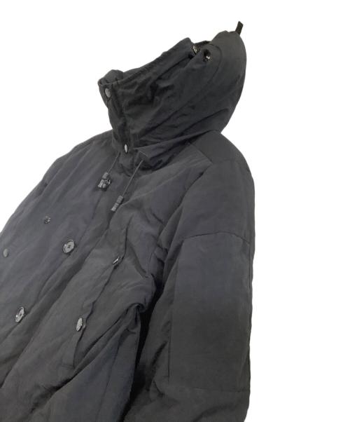 MINOTAUR（ミノトール）MINOTAUR (ミノトール) Denham (デンハム) ダウンジャケット ブラック サイズ:Sの古着・服飾アイテム