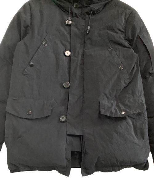 MINOTAUR（ミノトール）MINOTAUR (ミノトール) Denham (デンハム) ダウンジャケット ブラック サイズ:Sの古着・服飾アイテム