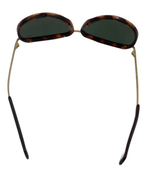 RAY-BAN（レイバン）RAY-BAN (レイバン) サングラス オリンピアン ゴールド×ブラウンの古着・服飾アイテム