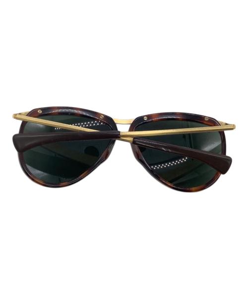 RAY-BAN（レイバン）RAY-BAN (レイバン) サングラス オリンピアン ゴールド×ブラウンの古着・服飾アイテム