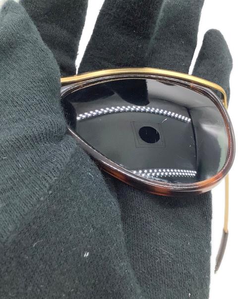 RAY-BAN（レイバン）RAY-BAN (レイバン) サングラス オリンピアン ゴールド×ブラウンの古着・服飾アイテム