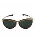 RAY-BAN (レイバン) サングラス オリンピアン ゴールド×ブラウン：6000円