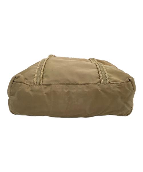 PRADA（プラダ）PRADA (プラダ) トートバッグ ベージュの古着・服飾アイテム