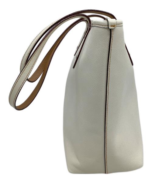 COACH（コーチ）COACH (コーチ) DISNEY (ディズニー) トートバッグ City Zip Tote With Minnie Mouse Motif ホワイトの古着・服飾アイテム