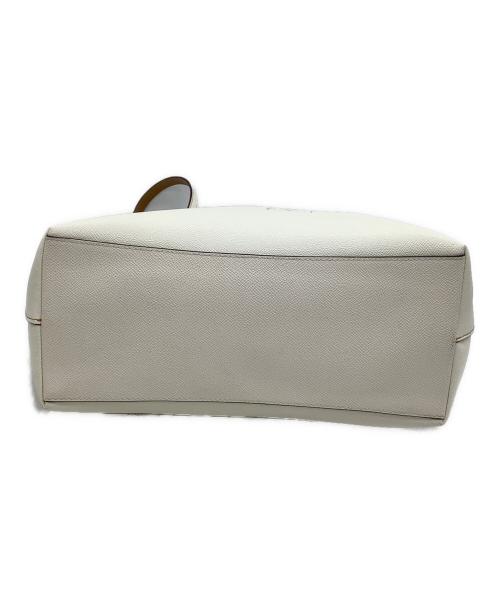 COACH（コーチ）COACH (コーチ) DISNEY (ディズニー) トートバッグ City Zip Tote With Minnie Mouse Motif ホワイトの古着・服飾アイテム