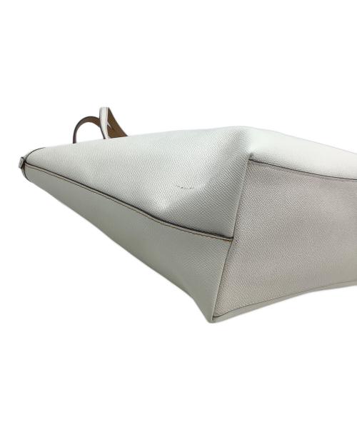 COACH（コーチ）COACH (コーチ) DISNEY (ディズニー) トートバッグ City Zip Tote With Minnie Mouse Motif ホワイトの古着・服飾アイテム