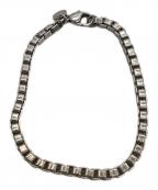 TIFFANY & Co.ティファニー）の古着「ブレスレット　925刻印　ベネチアンリンク」