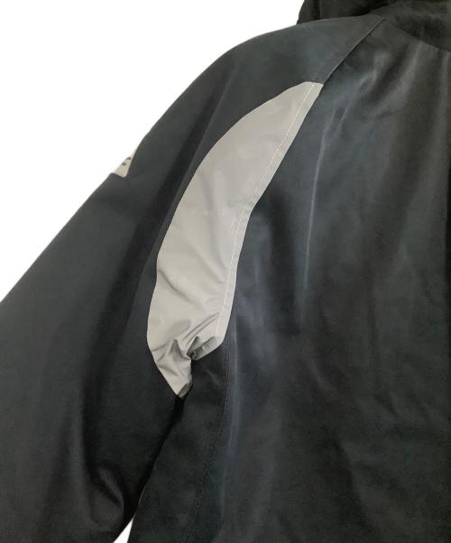 denhamu（デンハム）denhamu (デンハム) 中綿コート ブラック サイズ:表記なしの古着・服飾アイテム