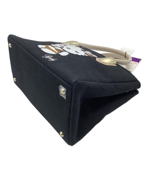 Rady（レディ）Rady (レディ) トートバッグ ビキニキティちゃん ブラック 未使用品の古着・服飾アイテム