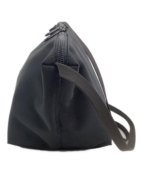 Herve Chapelier（エルベシャプリエ）Herve Chapelier (エルベシャプリエ) ショルダーバッグ ブラックの古着・服飾アイテム