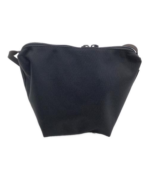 Herve Chapelier（エルベシャプリエ）Herve Chapelier (エルベシャプリエ) ショルダーバッグ ブラックの古着・服飾アイテム