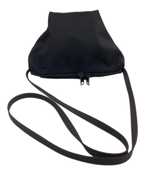 Herve Chapelier（エルベシャプリエ）Herve Chapelier (エルベシャプリエ) ショルダーバッグ ブラックの古着・服飾アイテム