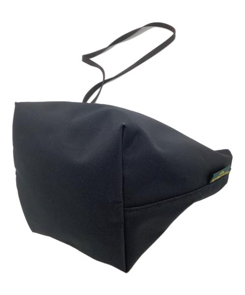 Herve Chapelier（エルベシャプリエ）Herve Chapelier (エルベシャプリエ) ショルダーバッグ ブラックの古着・服飾アイテム