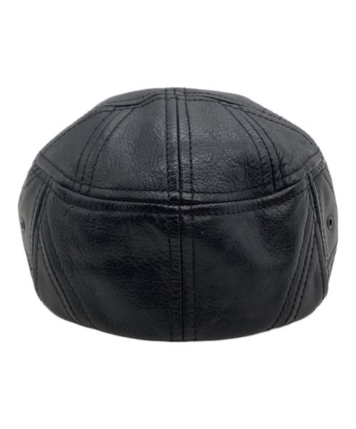 CA4LA（カシラ）CA4LA (カシラ) ハンチング ブラックの古着・服飾アイテム