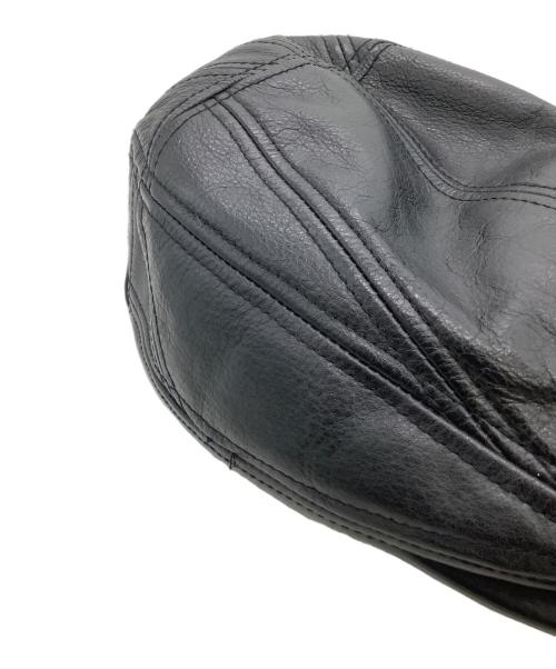 CA4LA（カシラ）CA4LA (カシラ) ハンチング ブラックの古着・服飾アイテム