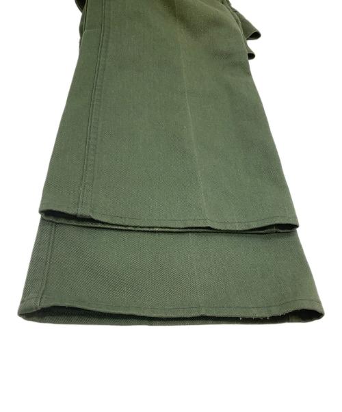 LEVI'S（リーバイス）LEVI'S (リーバイス) チノパン　STA-PREST グリーン サイズ:W33の古着・服飾アイテム