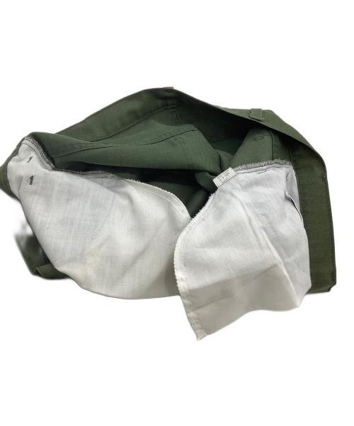 LEVI'S（リーバイス）LEVI'S (リーバイス) チノパン　STA-PREST グリーン サイズ:W33の古着・服飾アイテム