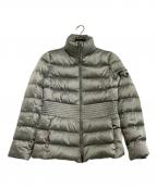 PRADAプラダ）の古着「ダウンジャケット」｜グリーン