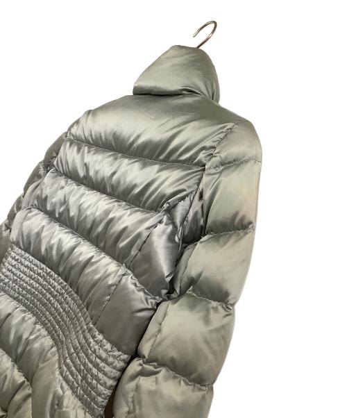 PRADA（プラダ）PRADA (プラダ) ダウンジャケット グリーン サイズ:38の古着・服飾アイテム