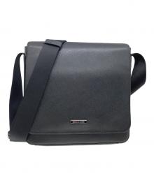 MICHAEL KORS（マイケル・コース）の古着「ショルダーバッグ」｜ブラック