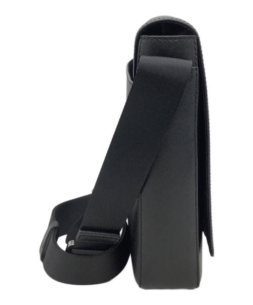 MICHAEL KORS（マイケル・コース）MICHAEL KORS (マイケルコース) ショルダーバッグ ブラックの古着・服飾アイテム