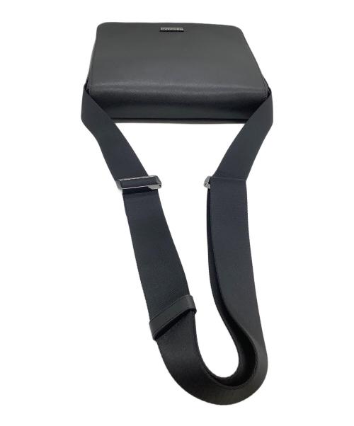 MICHAEL KORS（マイケル・コース）MICHAEL KORS (マイケルコース) ショルダーバッグ ブラックの古着・服飾アイテム