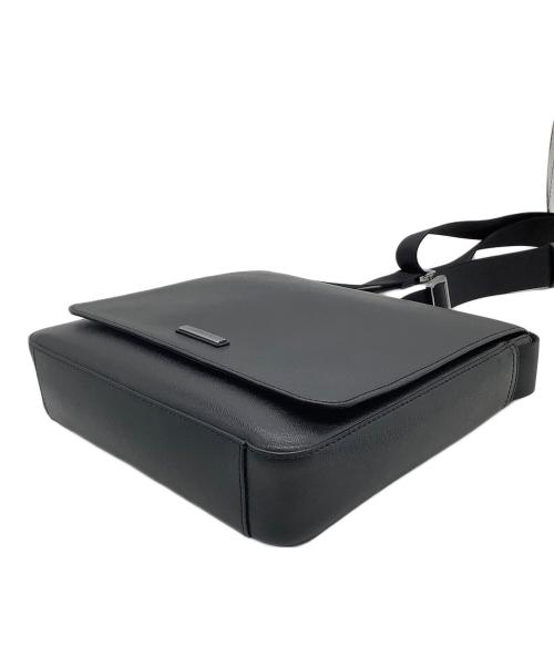 MICHAEL KORS（マイケル・コース）MICHAEL KORS (マイケルコース) ショルダーバッグ ブラックの古着・服飾アイテム