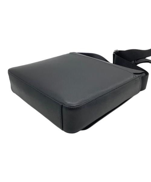 MICHAEL KORS（マイケル・コース）MICHAEL KORS (マイケルコース) ショルダーバッグ ブラックの古着・服飾アイテム