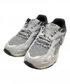 NEW BALANCEニューバランス）の古着「スニーカー」｜ホワイト×グレー