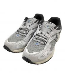 NEW BALANCE（ニューバランス）の古着「スニーカー」｜ホワイト×グレー