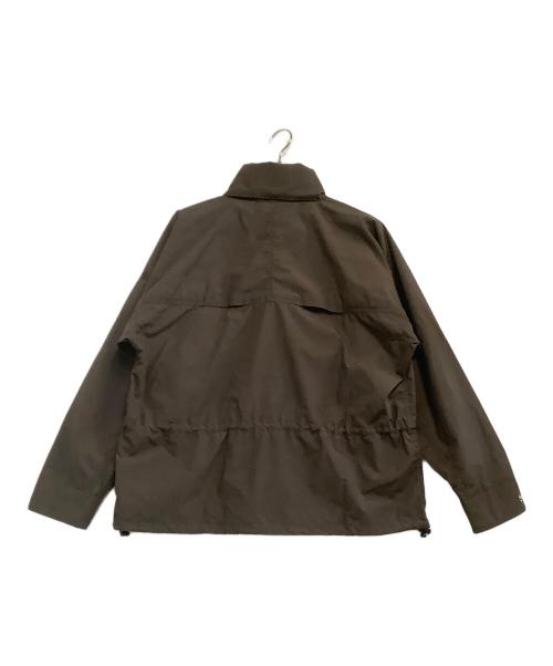 THE NORTHFACE PURPLELABEL（ザ・ノースフェイス パープルレーベル）THE NORTHFACE PURPLELABEL (ザ・ノースフェイス パープルレーベル) フィールドジャケット　	別注FIELD JACKET ブラウン サイズ:Mの古着・服飾アイテム
