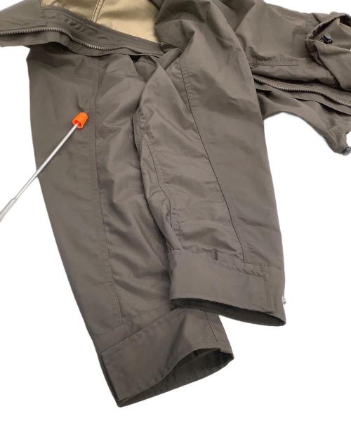 THE NORTHFACE PURPLELABEL（ザ・ノースフェイス パープルレーベル）THE NORTHFACE PURPLELABEL (ザ・ノースフェイス パープルレーベル) フィールドジャケット　	別注FIELD JACKET ブラウン サイズ:Mの古着・服飾アイテム