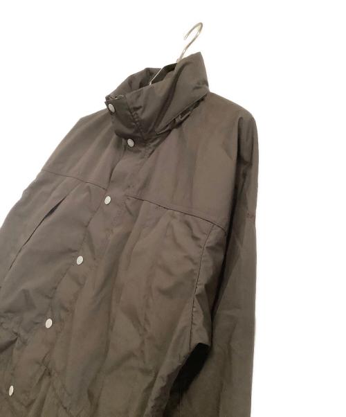 THE NORTHFACE PURPLELABEL（ザ・ノースフェイス パープルレーベル）THE NORTHFACE PURPLELABEL (ザ・ノースフェイス パープルレーベル) フィールドジャケット　	別注FIELD JACKET ブラウン サイズ:Mの古着・服飾アイテム