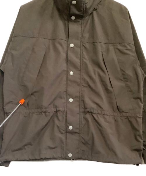THE NORTHFACE PURPLELABEL（ザ・ノースフェイス パープルレーベル）THE NORTHFACE PURPLELABEL (ザ・ノースフェイス パープルレーベル) フィールドジャケット　	別注FIELD JACKET ブラウン サイズ:Mの古着・服飾アイテム