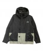 THE NORTHFACE PURPLELABELザ・ノースフェイス パープルレーベル）の古着「マウンテンパーカー　65/35 SHORT MOUNTAIN PARKA」｜ブラック×グレー