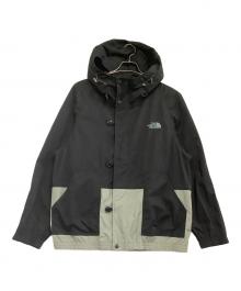 THE NORTHFACE PURPLELABEL（ザ・ノースフェイス パープルレーベル）の古着「マウンテンパーカー　65/35 SHORT MOUNTAIN PARKA」｜ブラック×グレー